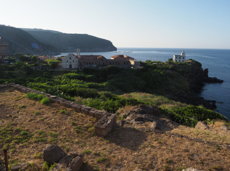 Capraia, Isole Toscane 